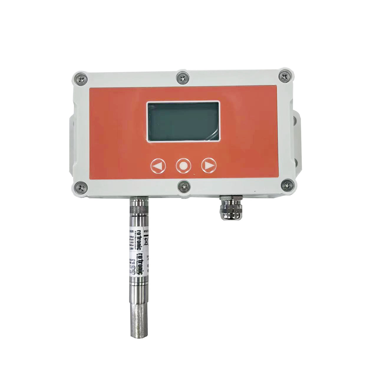 石油化工天然氣行業本安型溫濕度變送器HKT532-EX